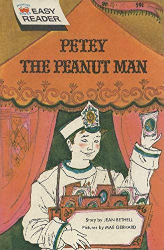 Stock image for Petey: The Peanut Man (Wonder Books Easy Readers) for sale by The Book Garden