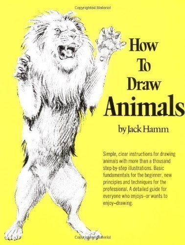 9780448034997: How to Draw Animals