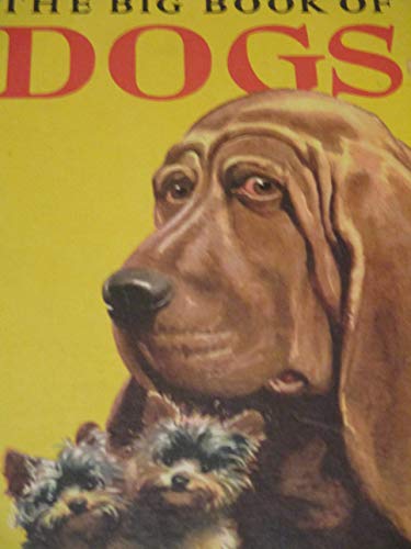 Big Book of Dogs (9780448036748) by Sutton