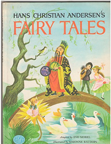 Stock image for Hans Christian Andersens Fairy Tales for sale by Hawking Books