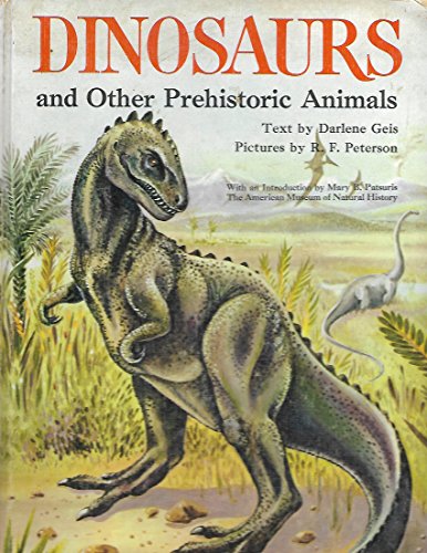 Dinosaurs and other prehistoric animals (9780448039145) by Geis, Darlene
