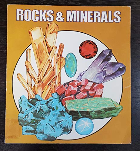 Beispielbild fr Rocks and minerals (Matter-of-fact book) zum Verkauf von Emily's Books
