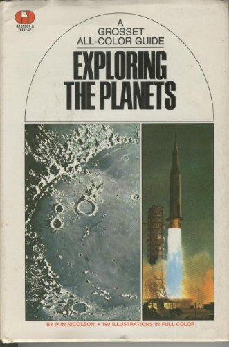 Beispielbild fr Exploring the Planets (Grosset all-color guide series, 34) zum Verkauf von Wonder Book