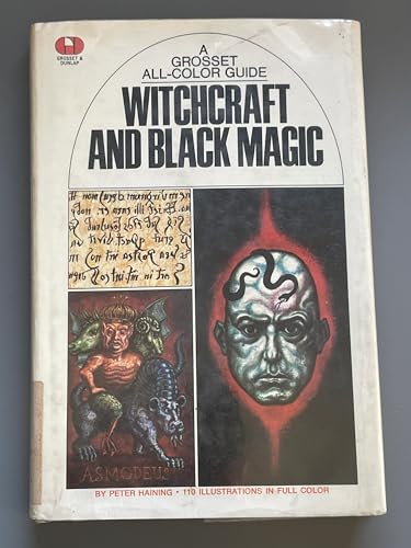 9780448041834: Witchcraft and Black Magic.