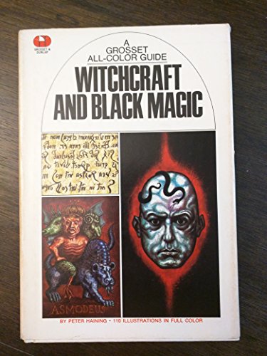 9780448041834: Witchcraft and Black Magic.
