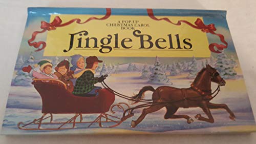Stock image for Jingle Bells (A Pop-Up Christmas Carol Book) for sale by SecondSale