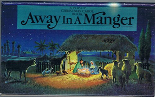 Imagen de archivo de Away In A Manger a la venta por Half Price Books Inc.