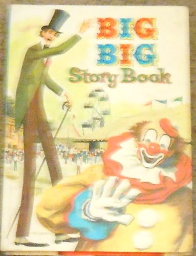 9780448042015: Big Book of Nursery Tales