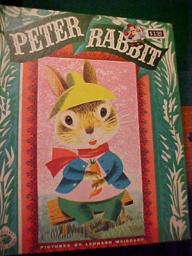 9780448042039: Peter Rabbit