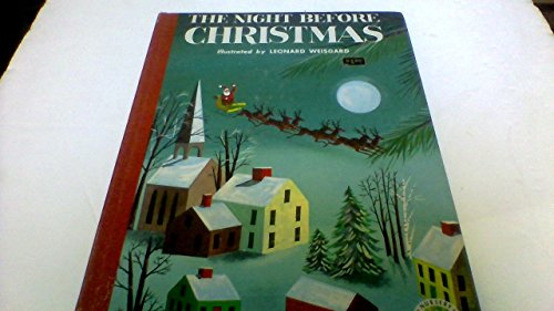 9780448042053: The Night Before Christmas