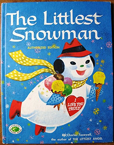 Beispielbild fr Littlest Snowman zum Verkauf von ThriftBooks-Dallas