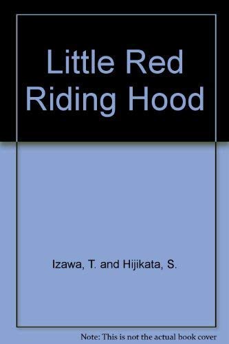 9780448042374: Little Red Riding Hood