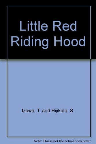 Stock image for Little Red Riding Hood for sale by HPB Inc.