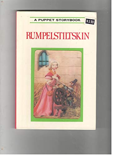 Stock image for Rumpelstiltskin for sale by Mark Henderson