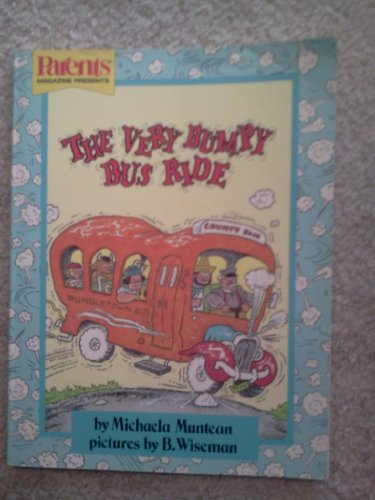 Beispielbild fr Very Bumpy Bus Ride zum Verkauf von ThriftBooks-Dallas