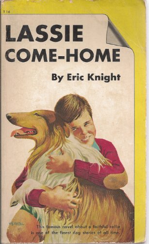Beispielbild fr Lassie Come-Home zum Verkauf von Wonder Book