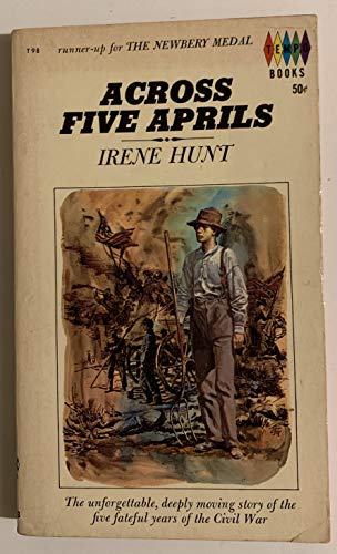 9780448047980: Across Five Aprils