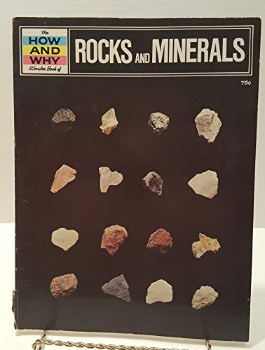 Beispielbild fr The How and Why Wonder Book of Rocks and Minerals zum Verkauf von Wonder Book