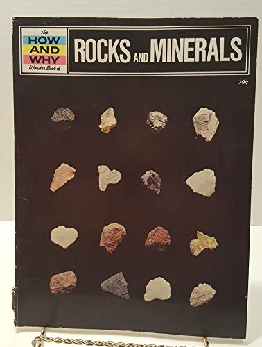 9780448050041: Rocks and Minerals