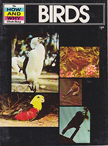Beispielbild fr The How and Why Wonder Book of Birds zum Verkauf von Best Books And Antiques