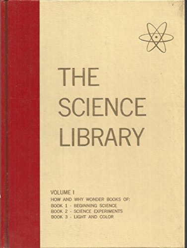 Beispielbild fr The How and Why Wonder Book of : Beginning Science (The Science Library, Volumes 1) zum Verkauf von WorldofBooks