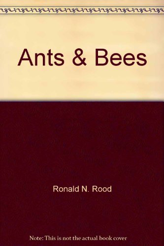 Beispielbild fr Ants & Bees (How and Why Wonder Books) zum Verkauf von Wonder Book