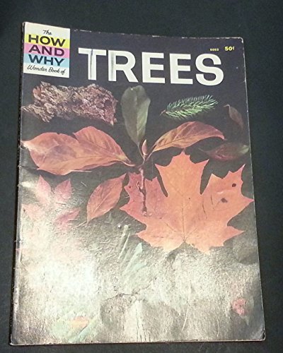 Beispielbild fr Trees (The How and Why Wonder Book) zum Verkauf von Wonder Book