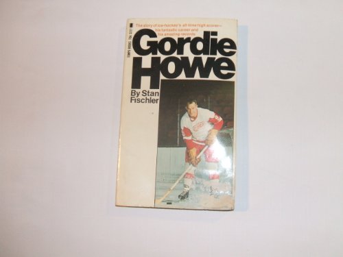 Beispielbild fr Gordie Howe zum Verkauf von Better World Books: West