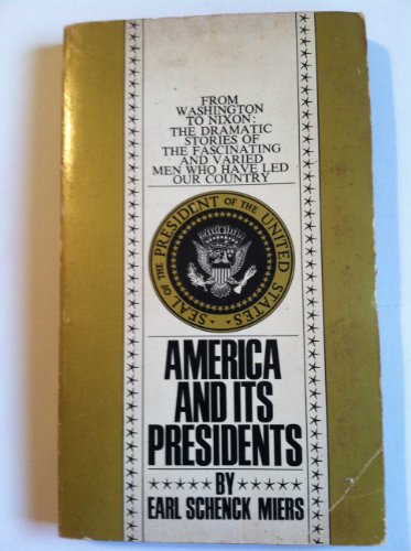 9780448053462: America and Its Presidents