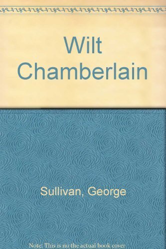 9780448053639: Wilt Chamberlain