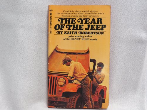 Year of the Jeep (9780448053707) by Robertson, Keith