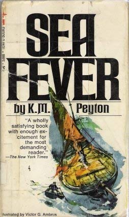 Sea Fever (9780448053882) by K.M. Peyton