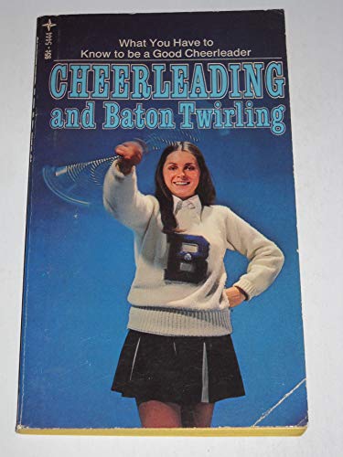 Beispielbild fr Cheerleading/Baton Tw zum Verkauf von Nealsbooks