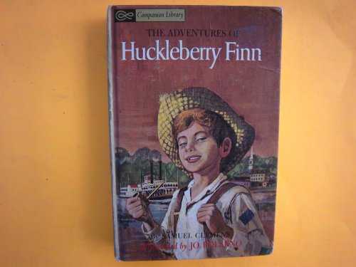 Beispielbild fr The Adventures of Huckleberry Finn/Tom Sawyer zum Verkauf von ThriftBooks-Dallas