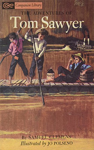 Beispielbild fr the adventures of tom sawyer zum Verkauf von Once Upon A Time Books