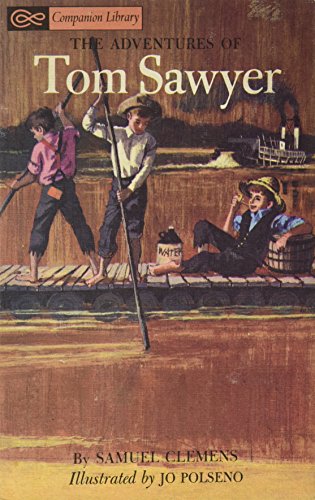 Imagen de archivo de the adventures of tom sawyer a la venta por Half Price Books Inc.