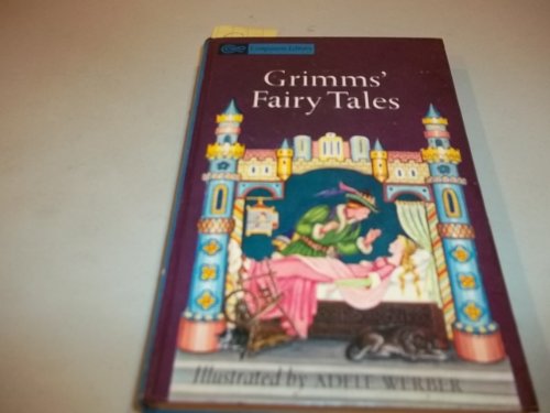 9780448054605: Grimms' Fairy Tales Edition: Reprint