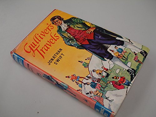 Stock image for Gulliver's Travels for sale by Better World Books