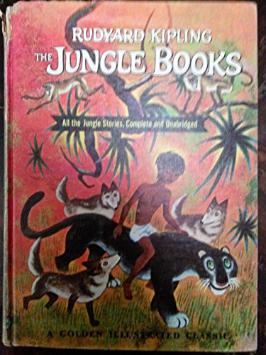 Jungle Book. - Kipling, Rudyard