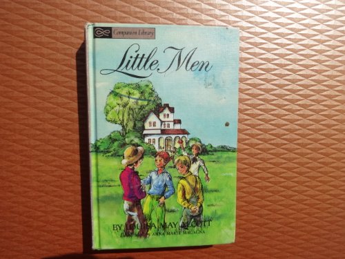 Imagen de archivo de Little Men a la venta por HPB-Ruby