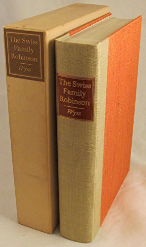 Stock image for The Swiss family Robinson for sale by ThriftBooks-Dallas