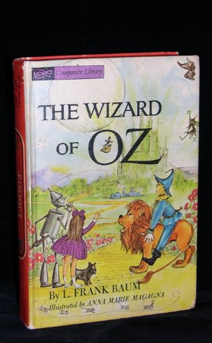 Stock image for The Wizard of Oz for sale by Better World Books