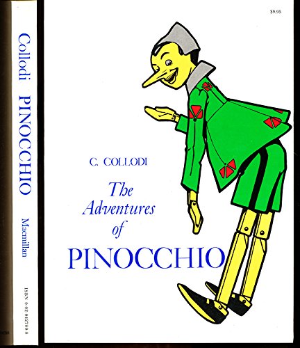 9780448054711: Adventures of Pinocchio