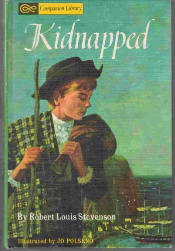 Beispielbild fr Kidnapped (Companion Library) zum Verkauf von Wonder Book