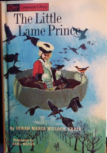 Stock image for The Little Lame Prince (Companion Library) for sale by Wonder Book