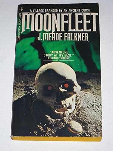 Imagen de archivo de Moonfleet a la venta por ThriftBooks-Atlanta