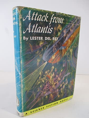 9780448056821: Attack from Atlantis