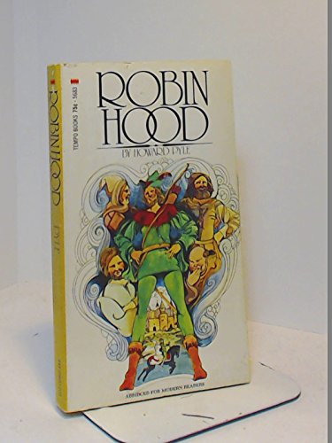 Stock image for Robin Hood for sale by Better World Books: West