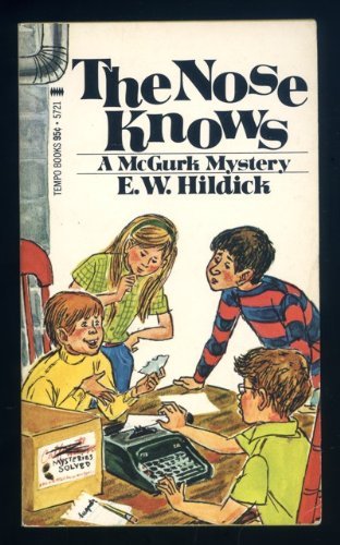 9780448057217: The Nose Knows (Tempo Books)