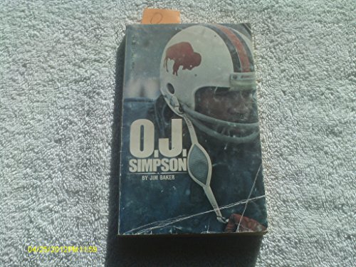 Stock image for O.J. Simpson for sale by Best and Fastest Books